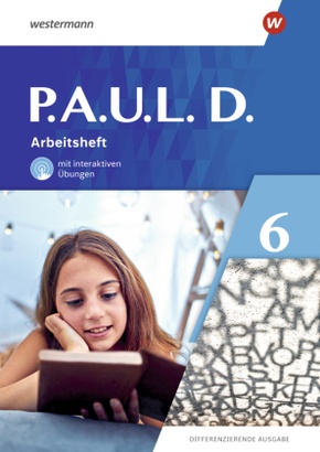 P.A.U.L. D. - Differenzierende Ausgabe 2021