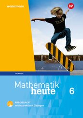 Mathematik heute - Ausgabe 2018 für Thüringen