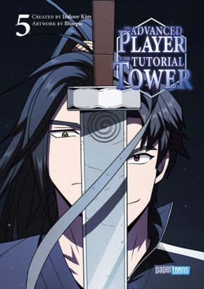 The Advanced Player of the Tutorial Tower 05