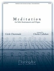 Meditation for Solo Instrument and Organ