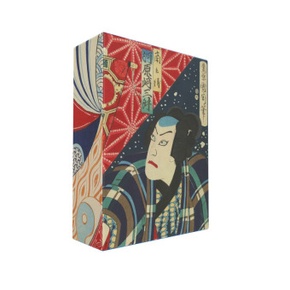 Japanese Wood Blocks (ukiyo-e): 100 Postcards