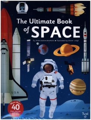 The Ultimate Book of Space