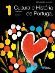 Cultura e História de Portugal A2/B1 - Volume 1