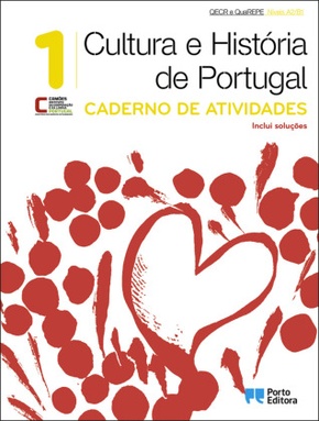 Cultura e História de Portugal A2/B1 - Volume 1