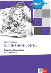 Bunte Fische &uuml;berall