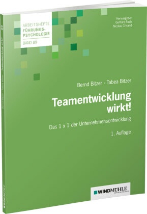 Teamentwicklung wirkt!