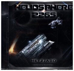 Heliosphere 2265 - Hetzjagd, 1 Audio-CD