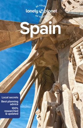 Lonely Planet Spain