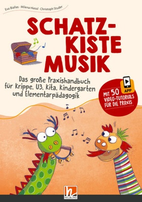 Schatzkiste Musik, m. 1 Beilage