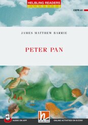 Helbling Readers Red Series, Level 1 / Peter Pan