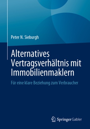 Alternatives Vertragsverhältnis mit Immobilienmaklern