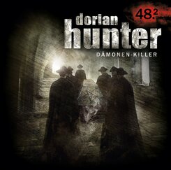 Dorian Hunter Hörspiele Folge 48.2 - Vater des Schreckens - Lebendig begraben