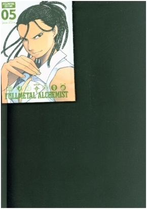 Fullmetal Alchemist: Fullmetal Edition, Vol. 5