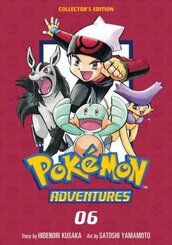 Pokémon Adventures Collector's Edition, Vol. 6