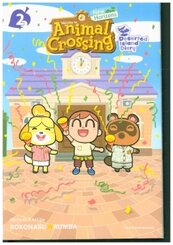 Animal Crossing: New Horizons, Vol. 2