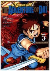 Dragon Quest: The Adventure of Dai, Vol. 5