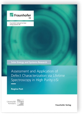 Assessment and Application of Defect Characterization via Lifetime Spectroscopy in High Purity C-Si.