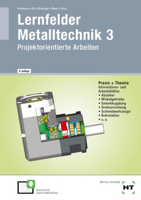 Lernfelder Metalltechnik 3