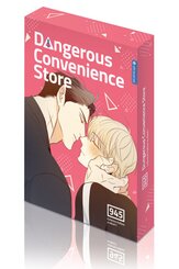 Dangerous Convenience Store Collectors Edition 01, m. 4 Beilage
