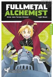 Fullmetal Alchemist Light Novel 04