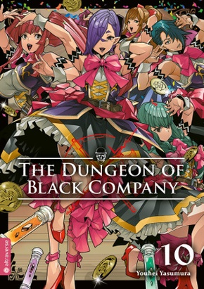 The Dungeon of Black Company 10