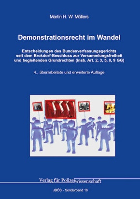 Demonstrationsrecht im Wandel