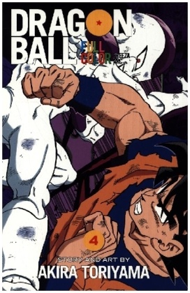 Dragon Ball Full Color Freeza Arc, Vol. 4