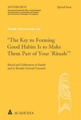 "The Key to Forming Good Habits Is to Make Them Part of Your 'Rituals"'