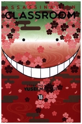 Assassination Classroom, Vol. 18