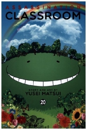 Assassination Classroom, Vol. 20