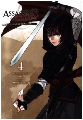 Assassin's Creed: Blade of Shao Jun, Vol. 4