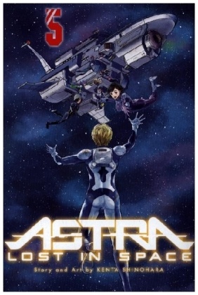 Astra Lost in Space, Vol. 5