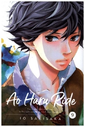 Ao Haru Ride, Vol. 9