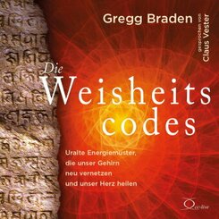 Die Weisheitscodes, 5 Audio-CD