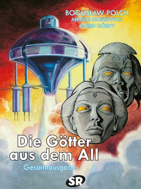 Die Götter aus dem All Gesamtausgabe 2