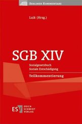 SGB XIVSozialgesetzbuch Soziale EntschädigungTeilkommentierung
