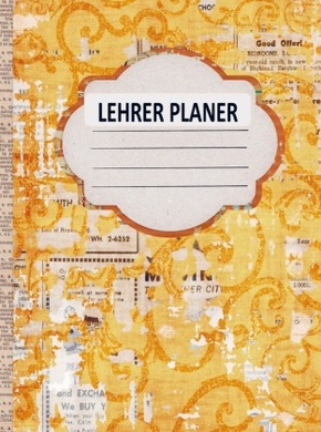 LEHRER PLANER: LEHRERKALENDER