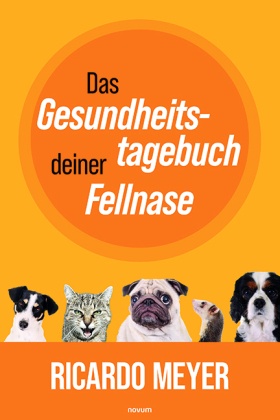 Das Gesundheitstagebuch deiner Fellnase