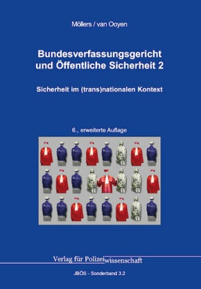 978-3-86676-810-9Bundesverfassungsgericht und Öffentliche Sicherheit