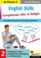 English Skills ... Kompetenzen üben & festigen / Band 2