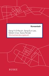 Wortschatzübungsbuch Koreanisch