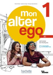 Mon Alter Ego 1, m. 1 Buch, m. 1 Beilage