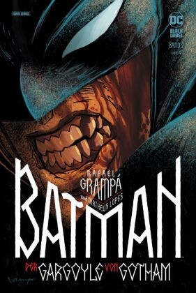 Batman: Der Gargoyle von Gotham