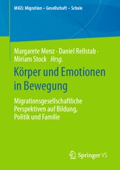 Körper und Emotionen in Bewegung