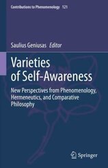 Varieties of Self-Awareness