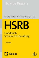 HSRB - Handbuch Sozialrechtsberatung