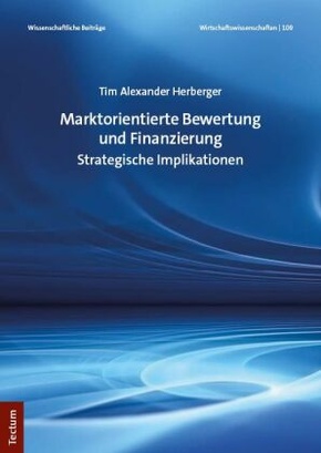 Marktorientierte Bewertung und Finanzierung