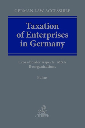 Taxation of Enterprises in Germany