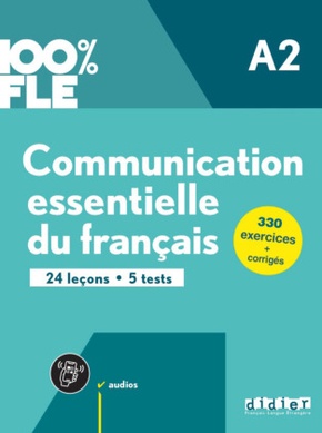 100% FLE - Communication essentielle du français - A2