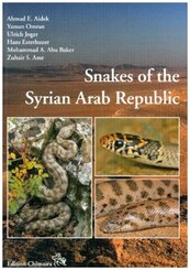 Snakes of the Syrian Arab Republic